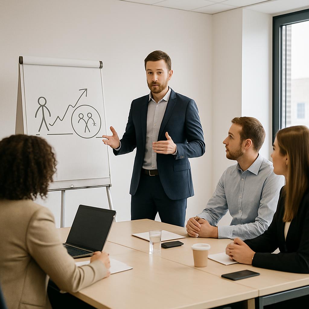 ชายทนายแผนทวीशlandscapeทางอุตสาหกรรมرقیشه